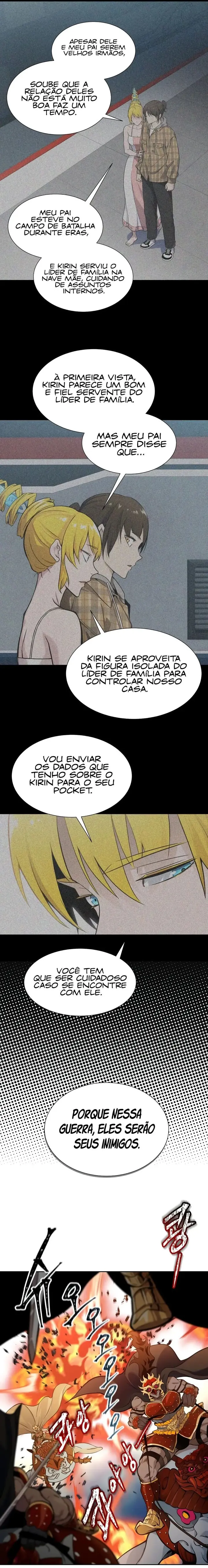 Read Tower of God PT Manga Online