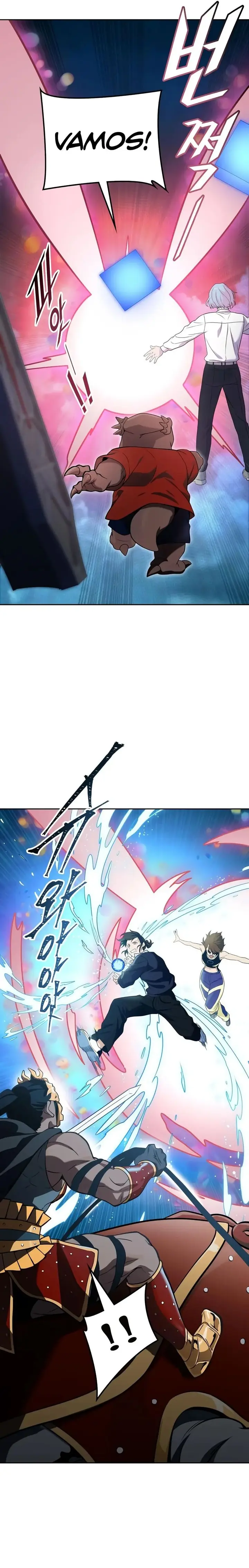 Read Tower of God PT Manga Online