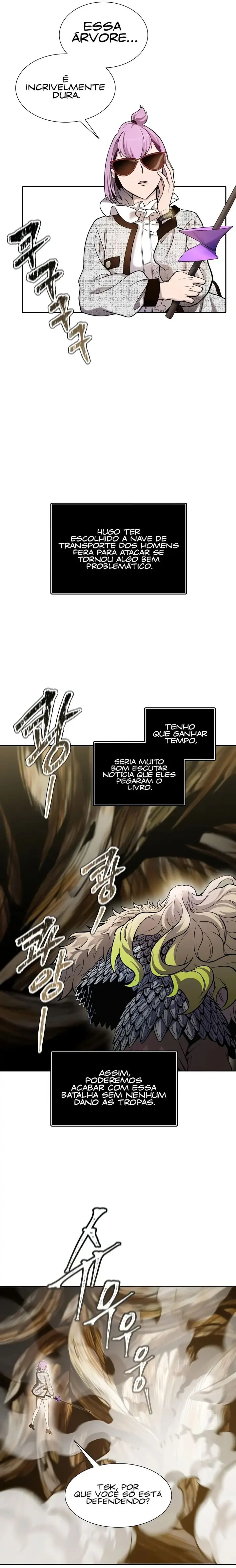 Read Tower of God PT Manga Online