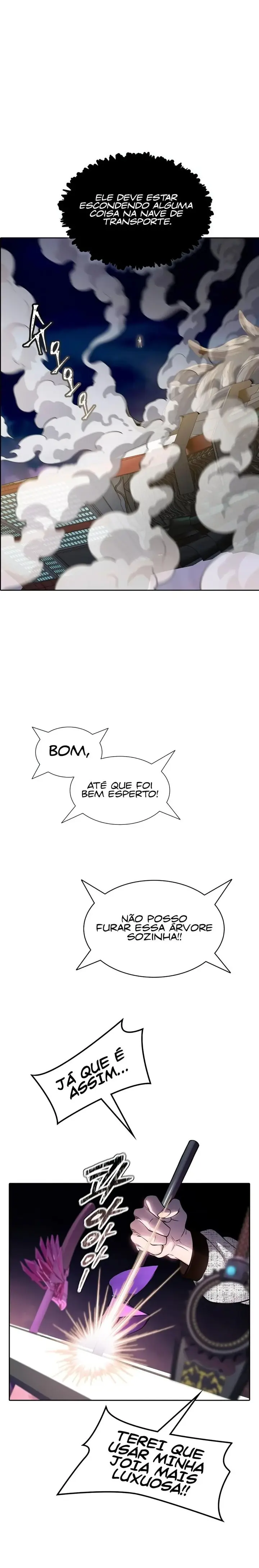 Read Tower of God PT Manga Online