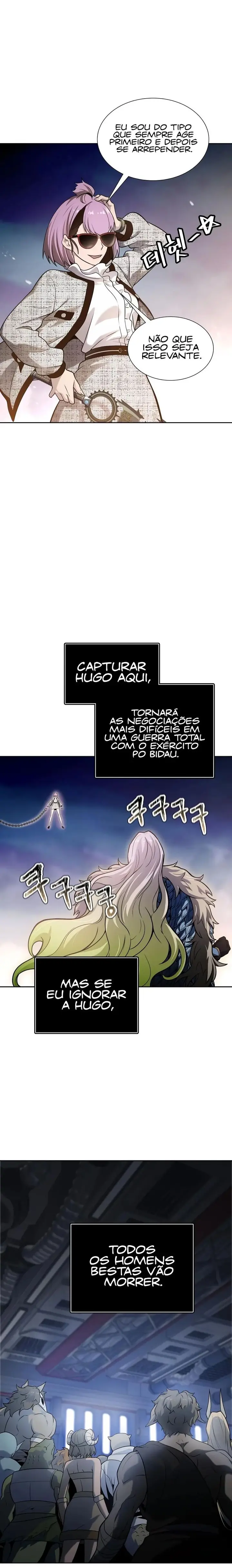 Read Tower of God PT Manga Online