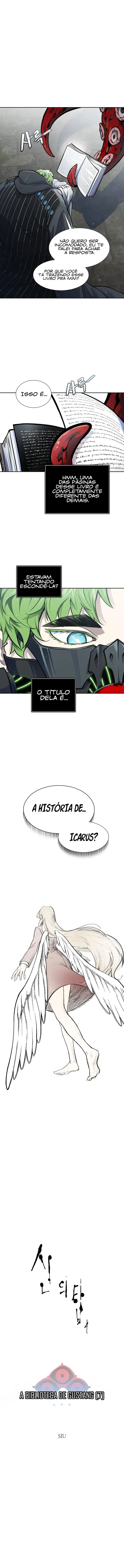 Read Tower of God PT Manga Online