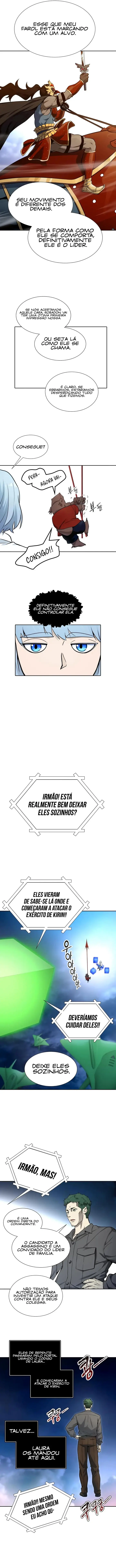 Read Tower of God PT Manga Online