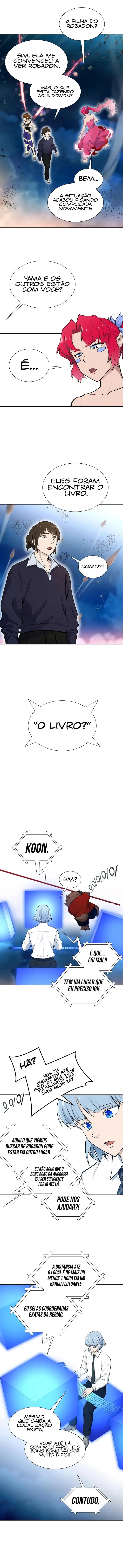 Read Tower of God PT Manga Online
