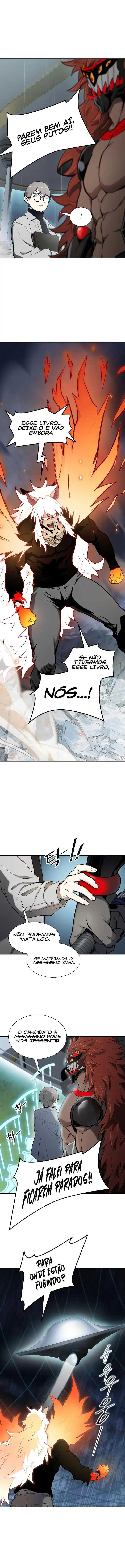 Read Tower of God PT Manga Online