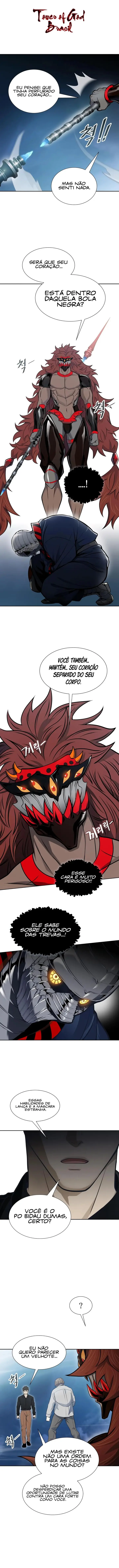 Read Tower of God PT Manga Online