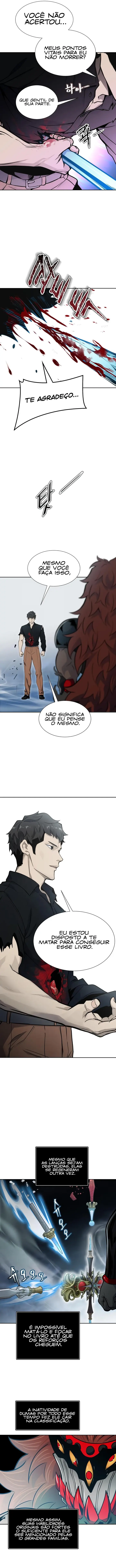 Read Tower of God PT Manga Online