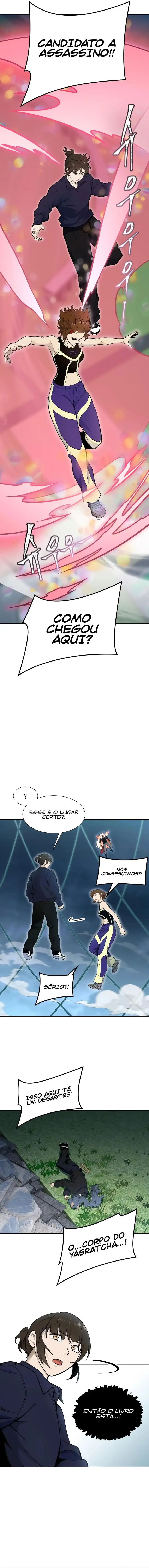 Read Tower of God PT Manga Online