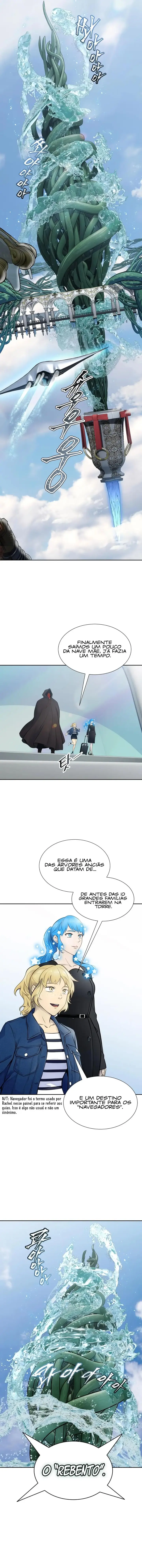 Read Tower of God PT Manga Online