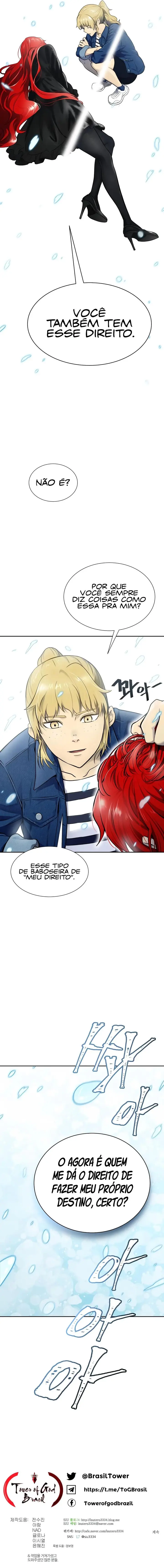 Read Tower of God PT Manga Online