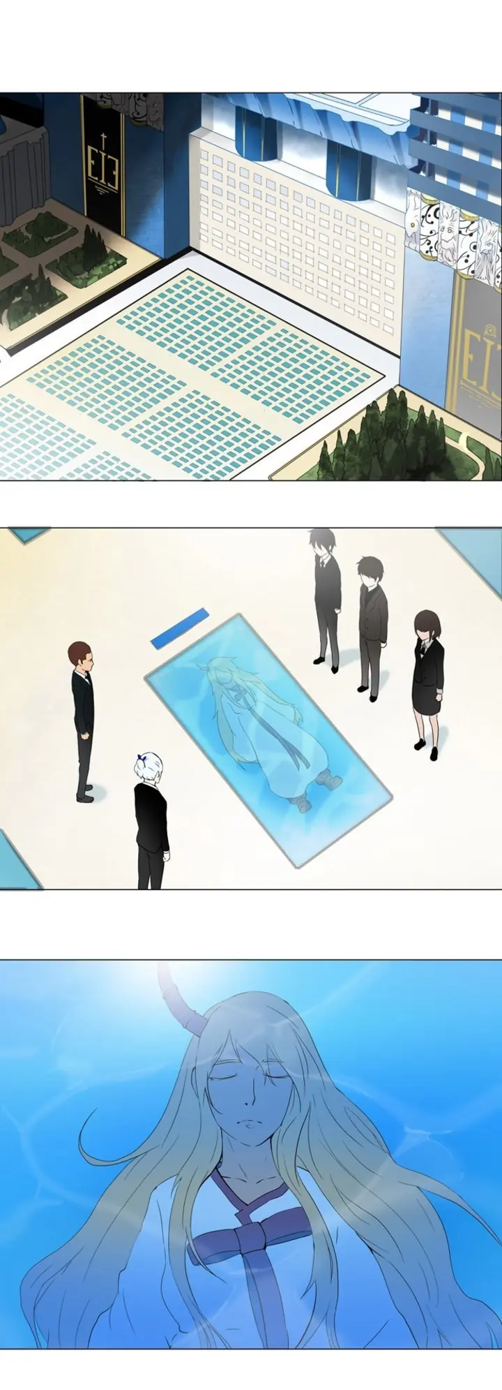 Read Tower of God PT Manga Online