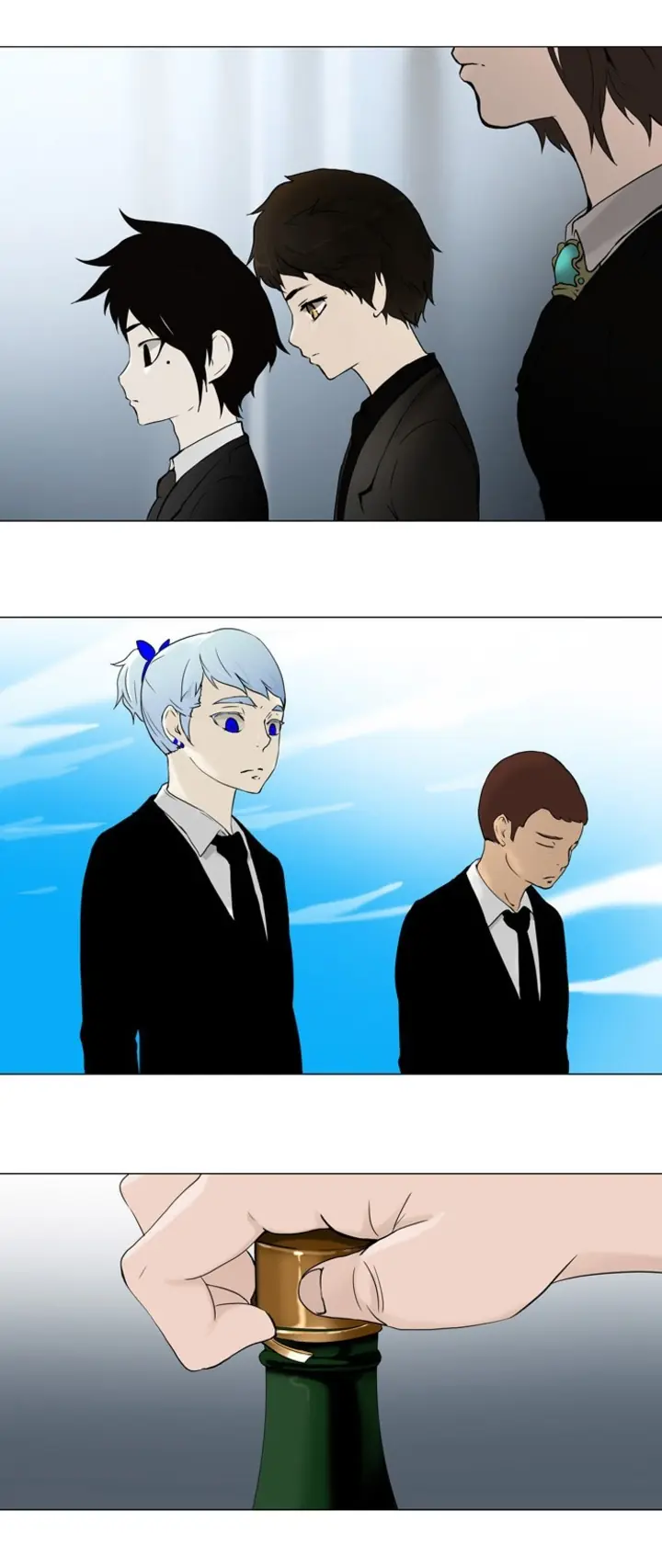 Read Tower of God PT Manga Online