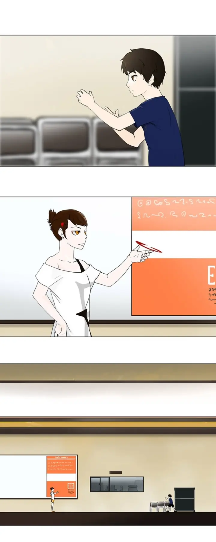 Read Tower of God PT Manga Online