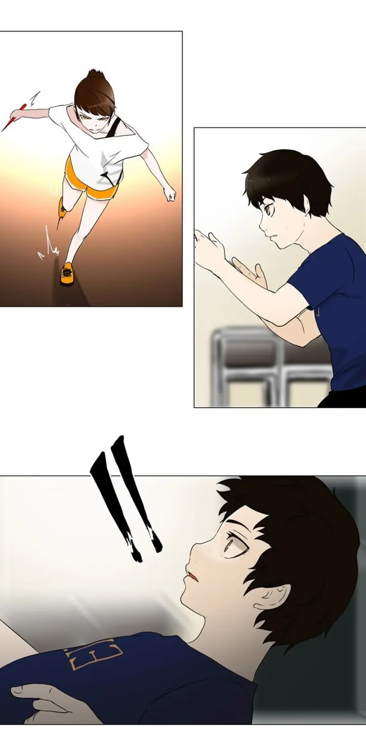 Read Tower of God PT Manga Online
