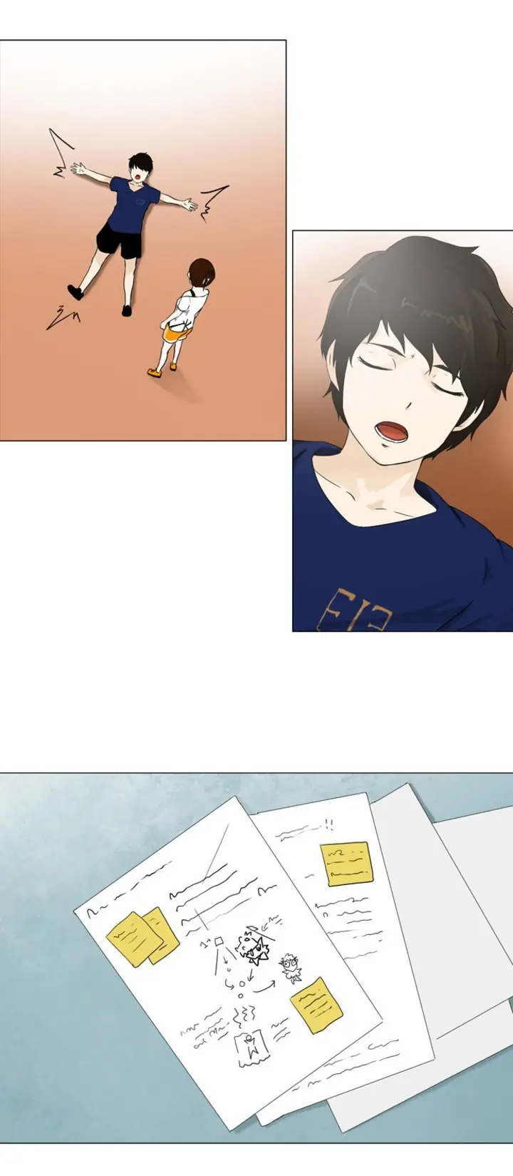 Read Tower of God PT Manga Online