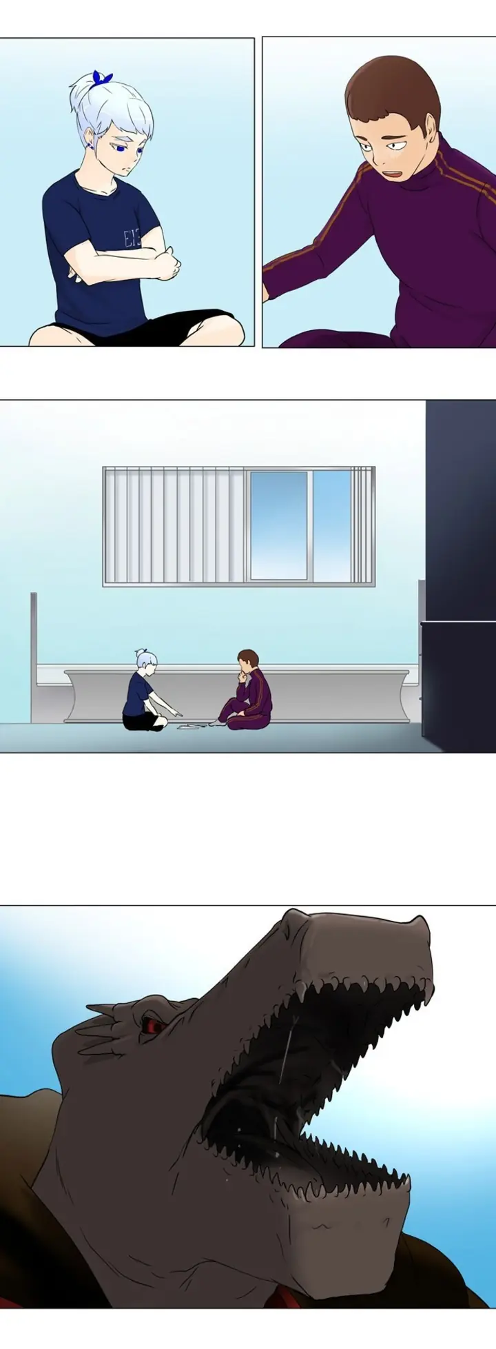 Read Tower of God PT Manga Online