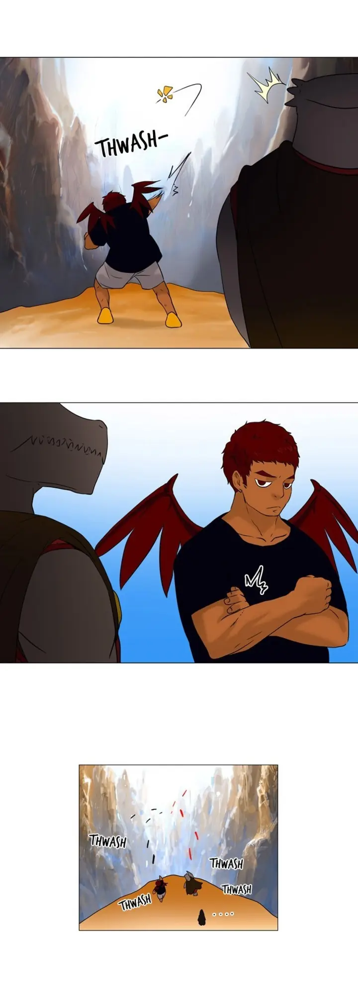 Read Tower of God PT Manga Online