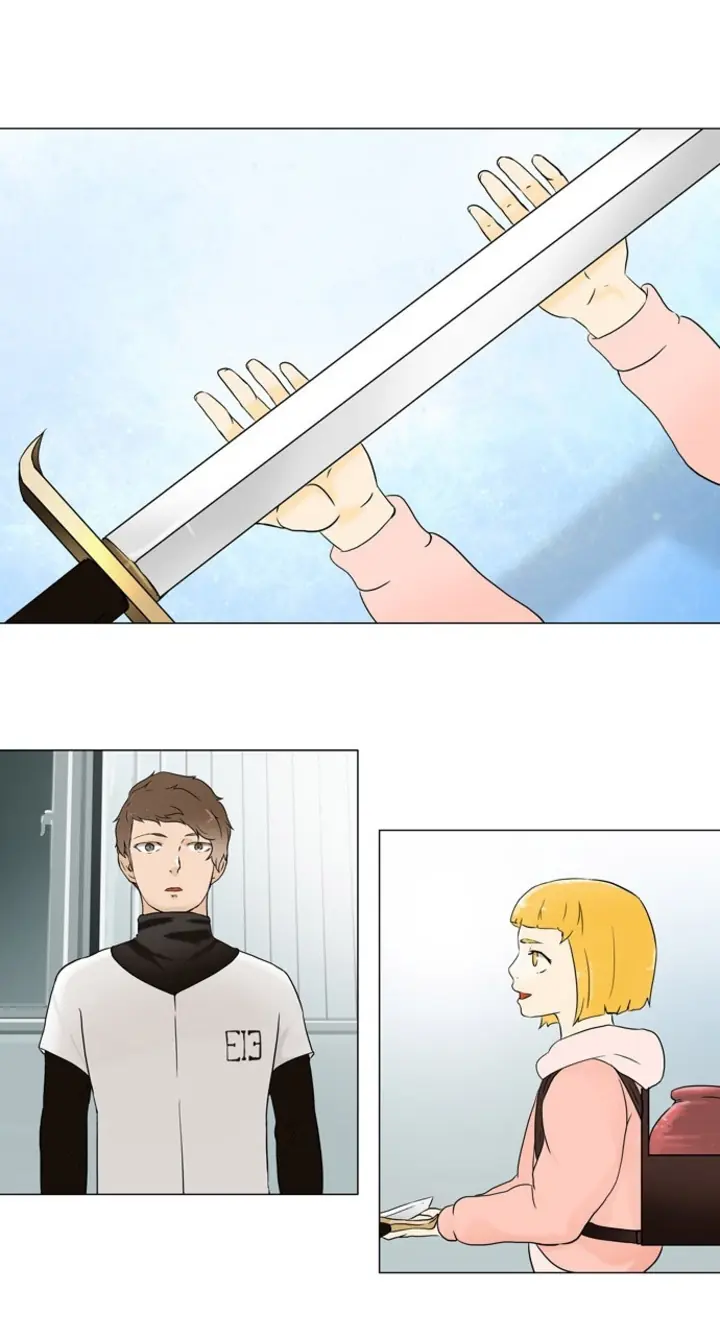 Read Tower of God PT Manga Online