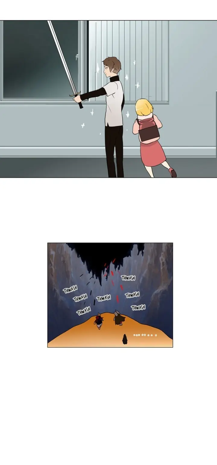 Read Tower of God PT Manga Online