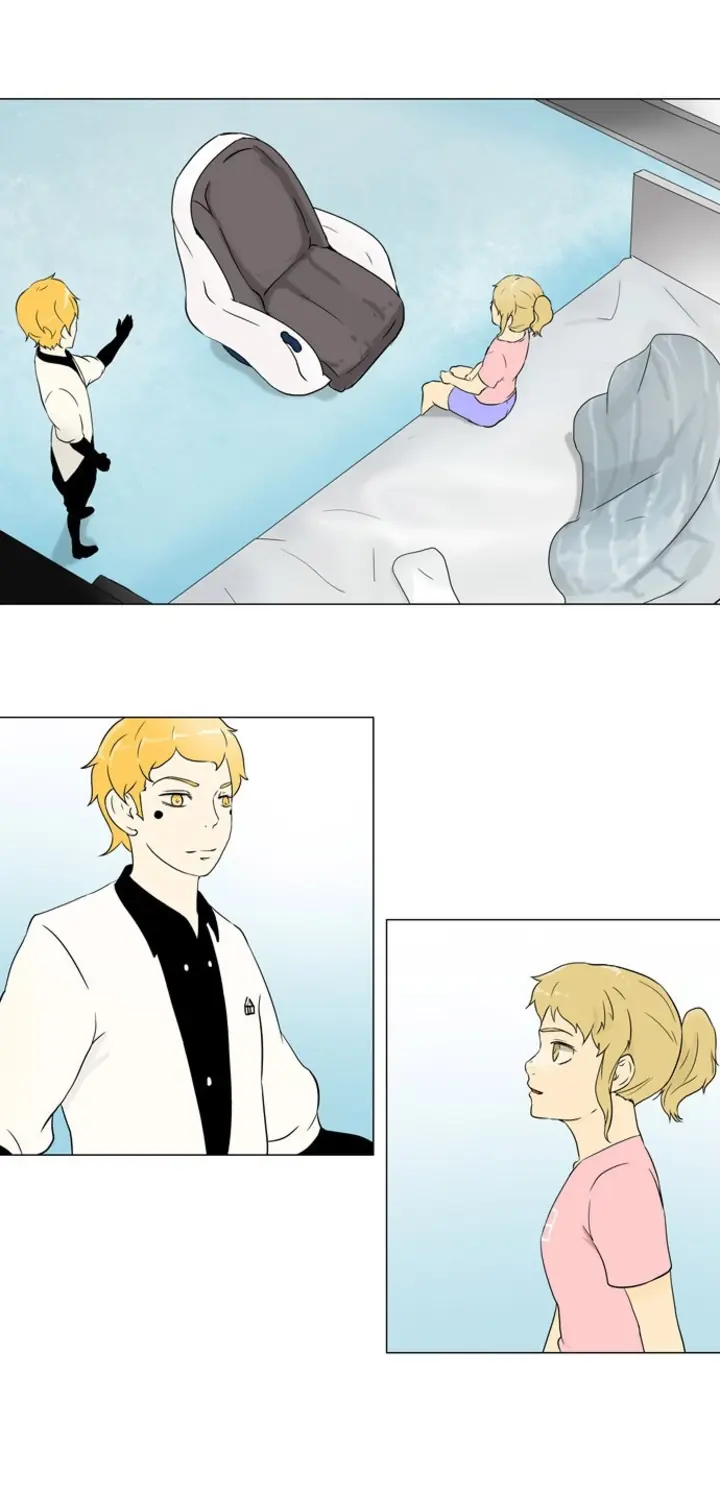 Read Tower of God PT Manga Online