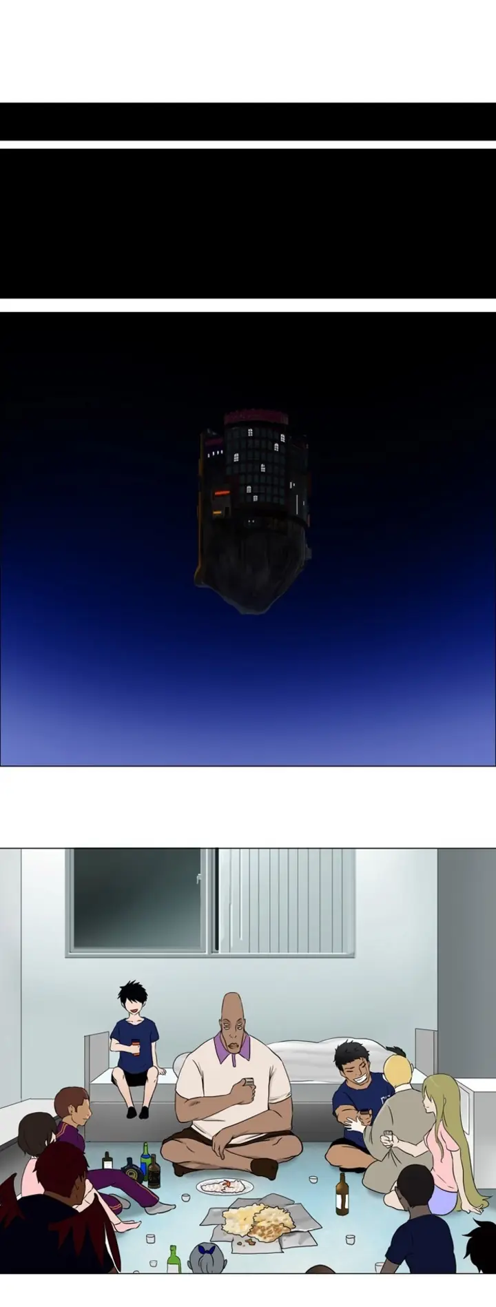 Read Tower of God PT Manga Online