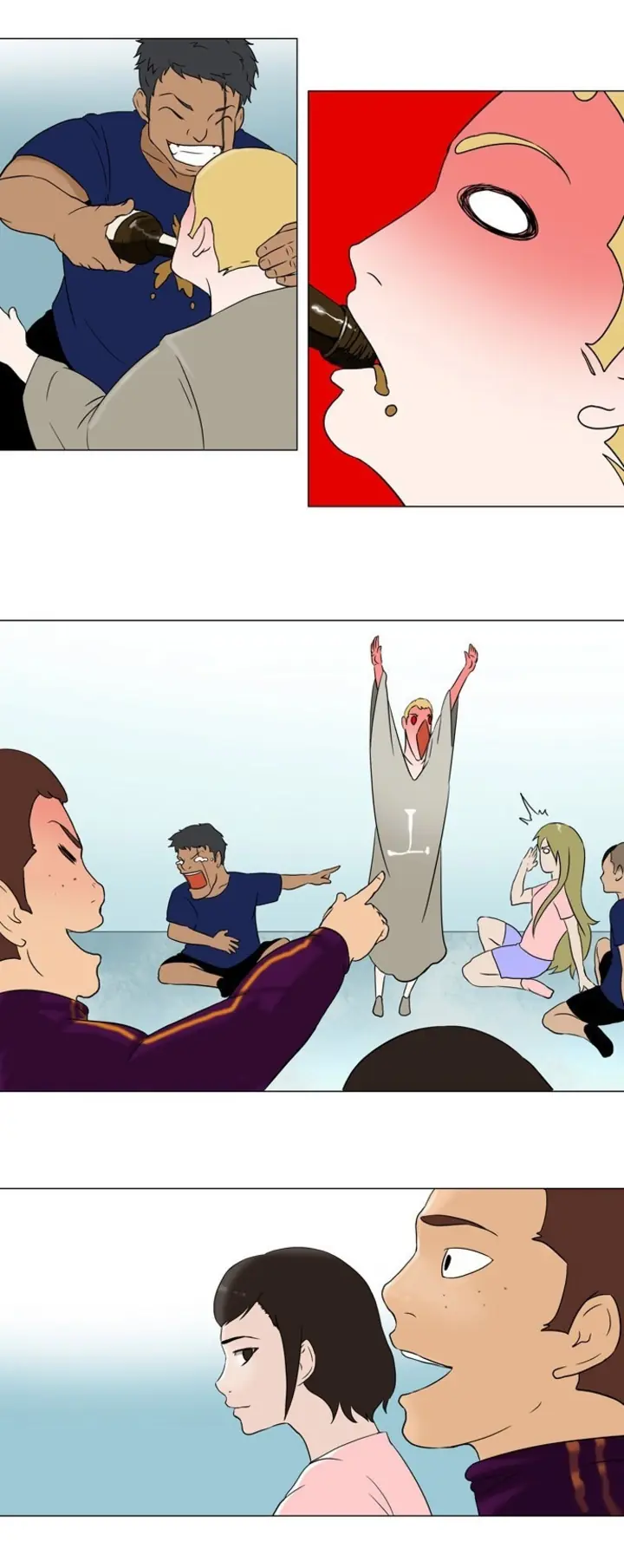 Read Tower of God PT Manga Online