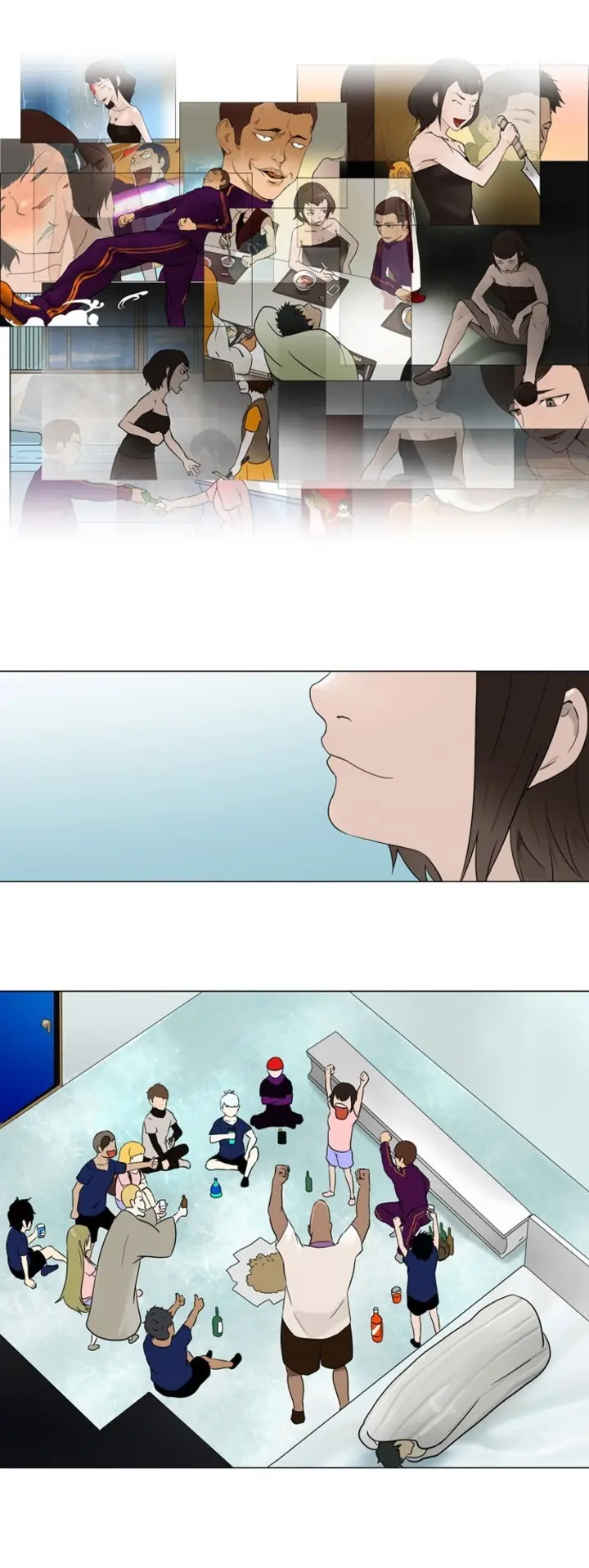 Read Tower of God PT Manga Online