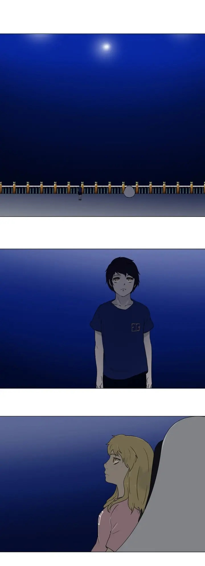 Read Tower of God PT Manga Online