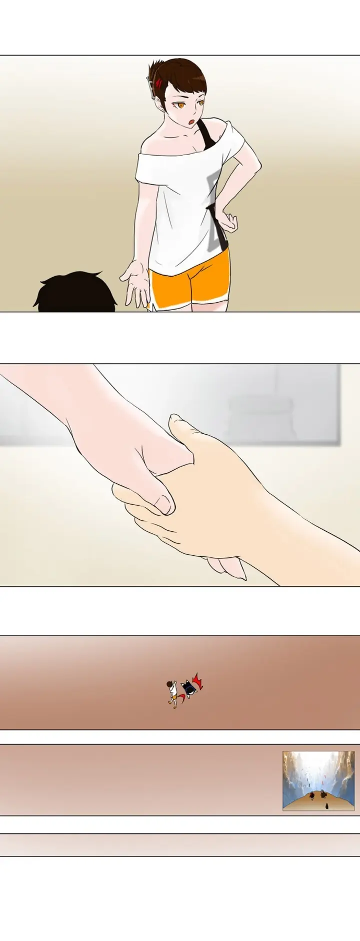 Read Tower of God PT Manga Online
