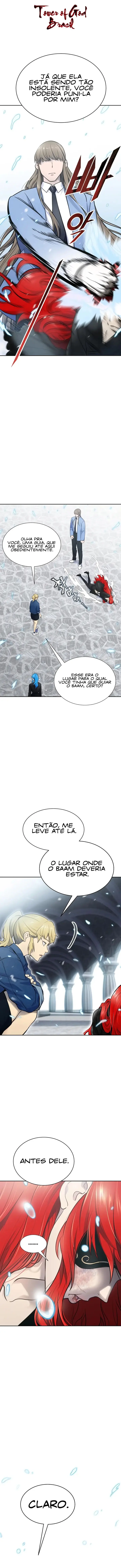 Read Tower of God PT Manga Online