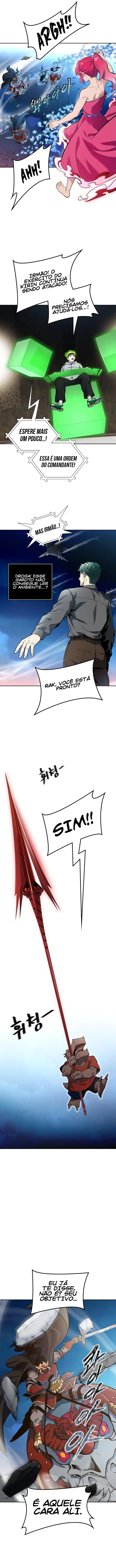 Read Tower of God PT Manga Online