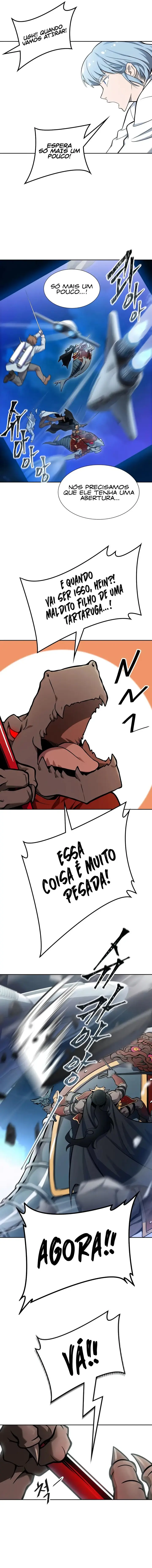 Read Tower of God PT Manga Online