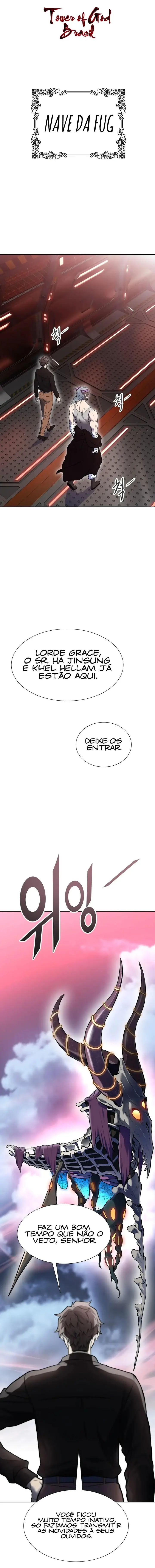 Read Tower of God PT Manga Online
