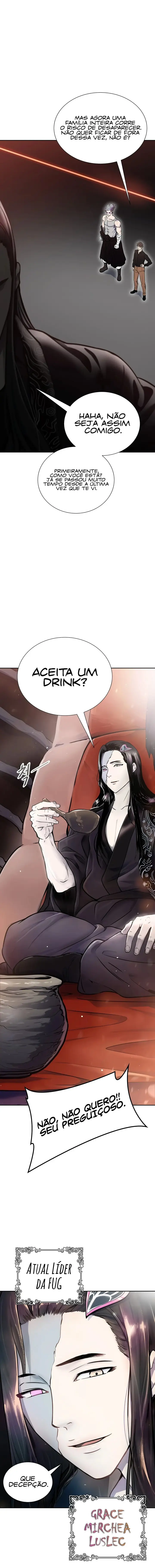 Read Tower of God PT Manga Online
