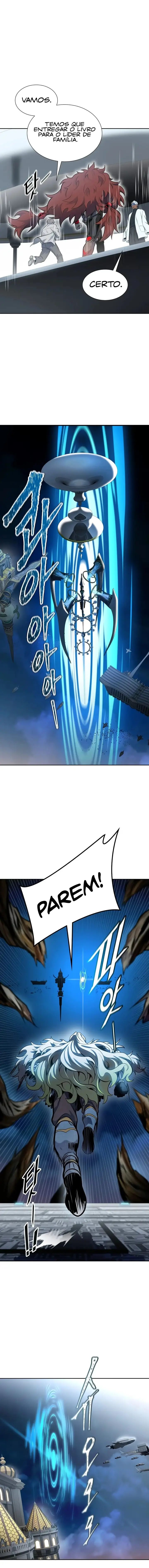 Read Tower of God PT Manga Online