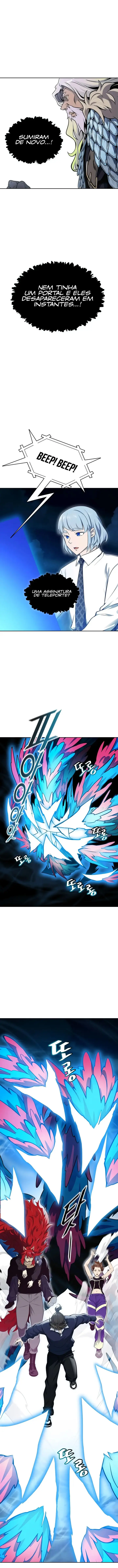 Read Tower of God PT Manga Online