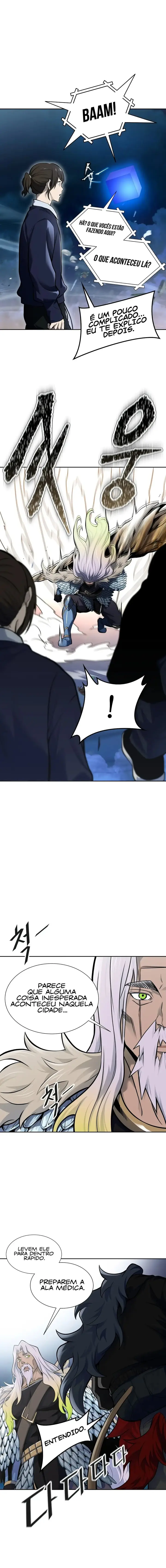 Read Tower of God PT Manga Online