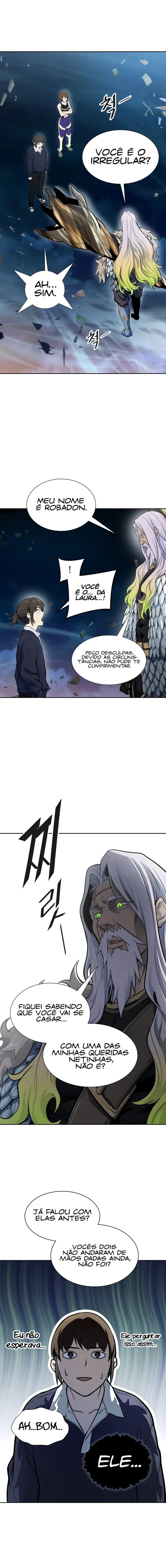 Read Tower of God PT Manga Online