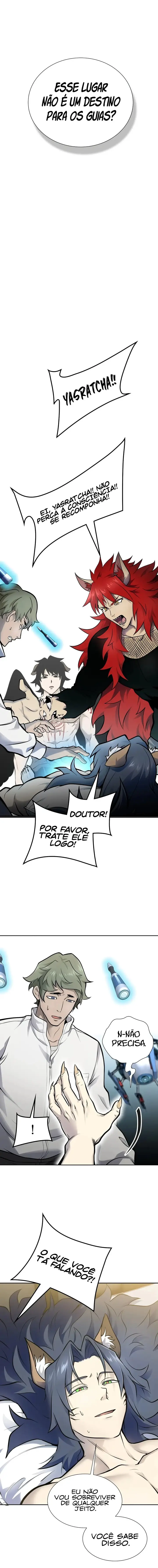 Read Tower of God PT Manga Online