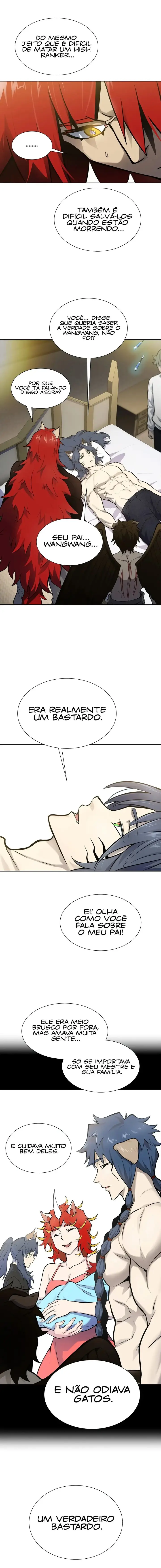 Read Tower of God PT Manga Online