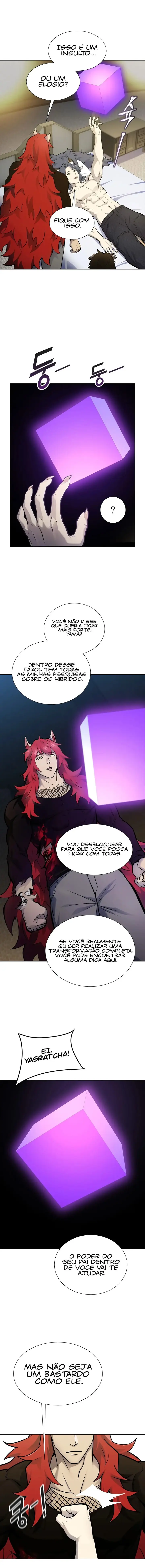 Read Tower of God PT Manga Online