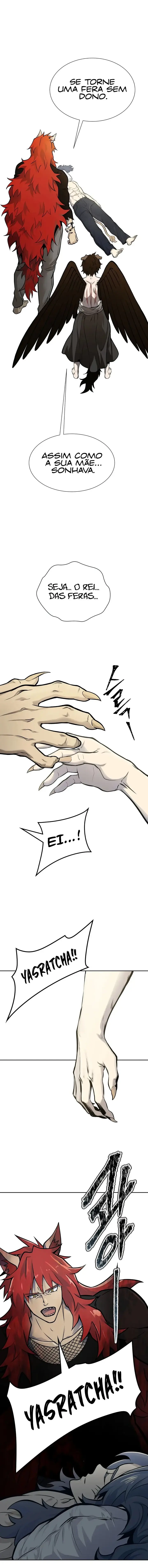 Read Tower of God PT Manga Online