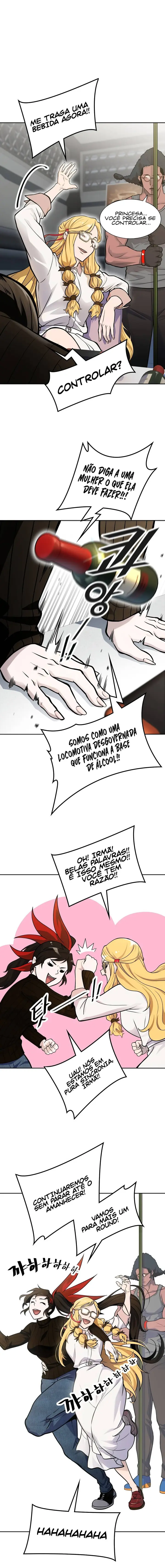 Read Tower of God PT Manga Online