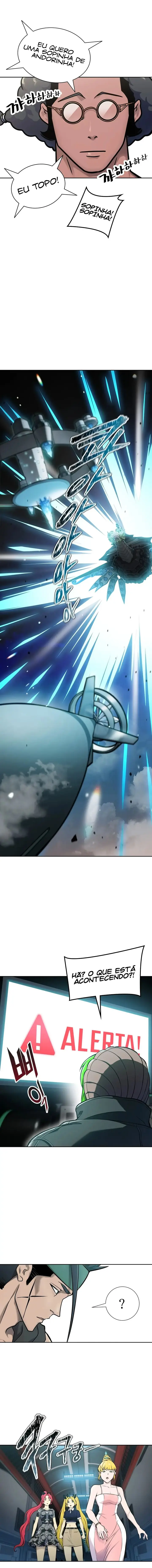Read Tower of God PT Manga Online