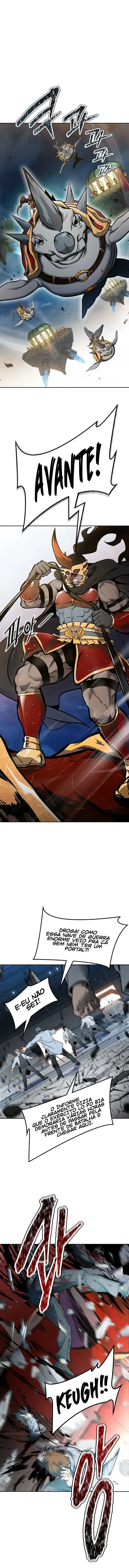 Read Tower of God PT Manga Online