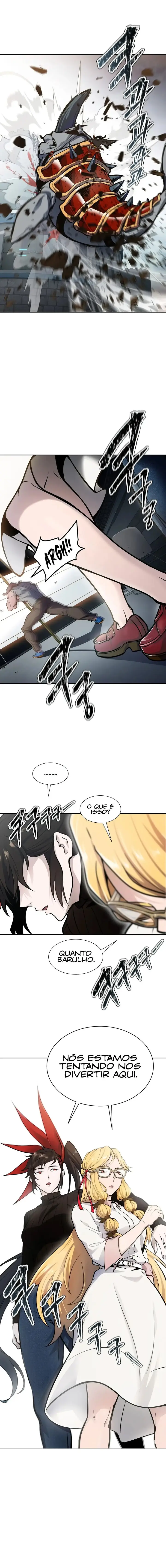 Read Tower of God PT Manga Online
