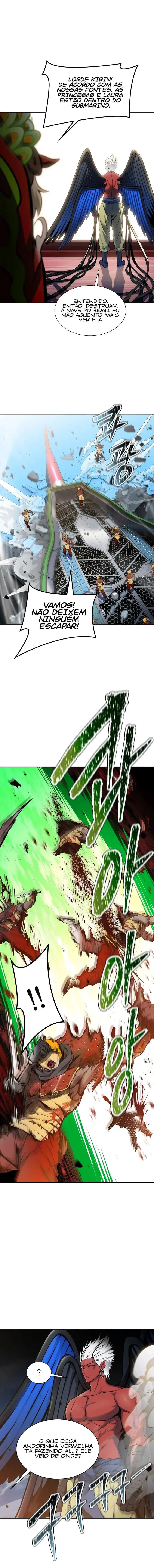Read Tower of God PT Manga Online