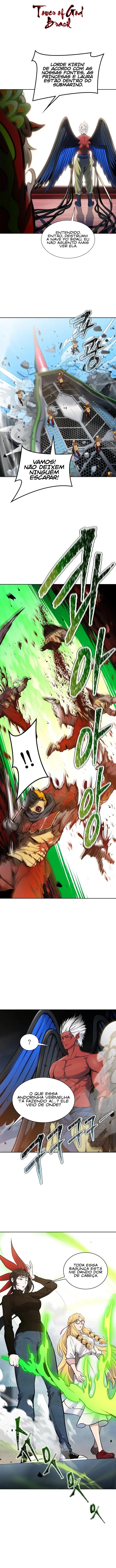 Read Tower of God PT Manga Online