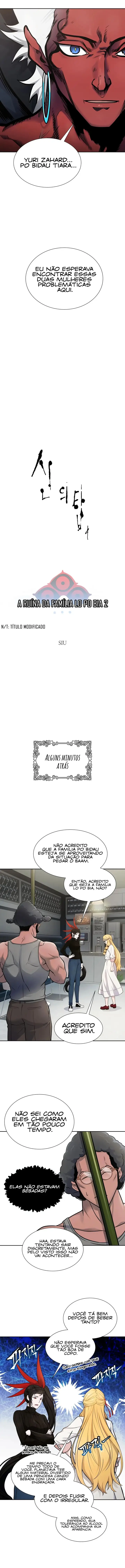 Read Tower of God PT Manga Online