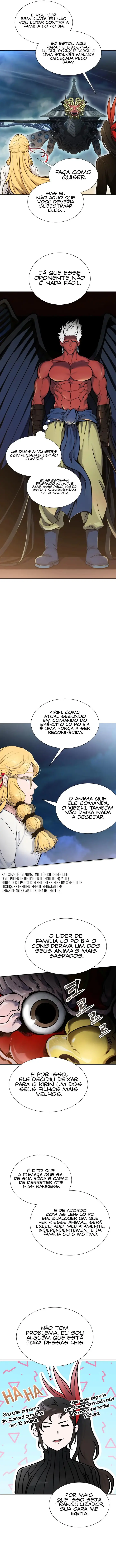 Read Tower of God PT Manga Online